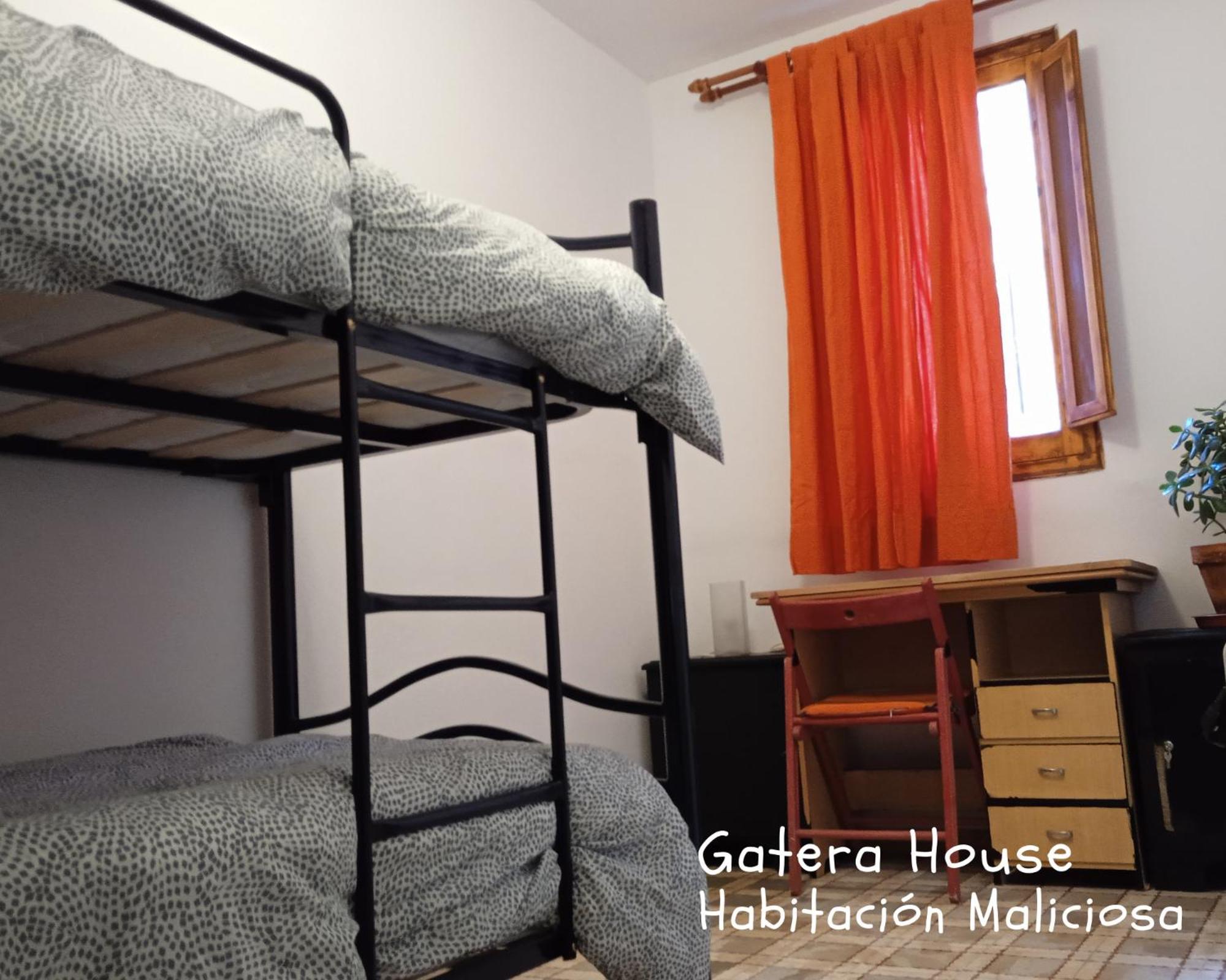 Albergue Gatera House Cercedilla Extérieur photo
