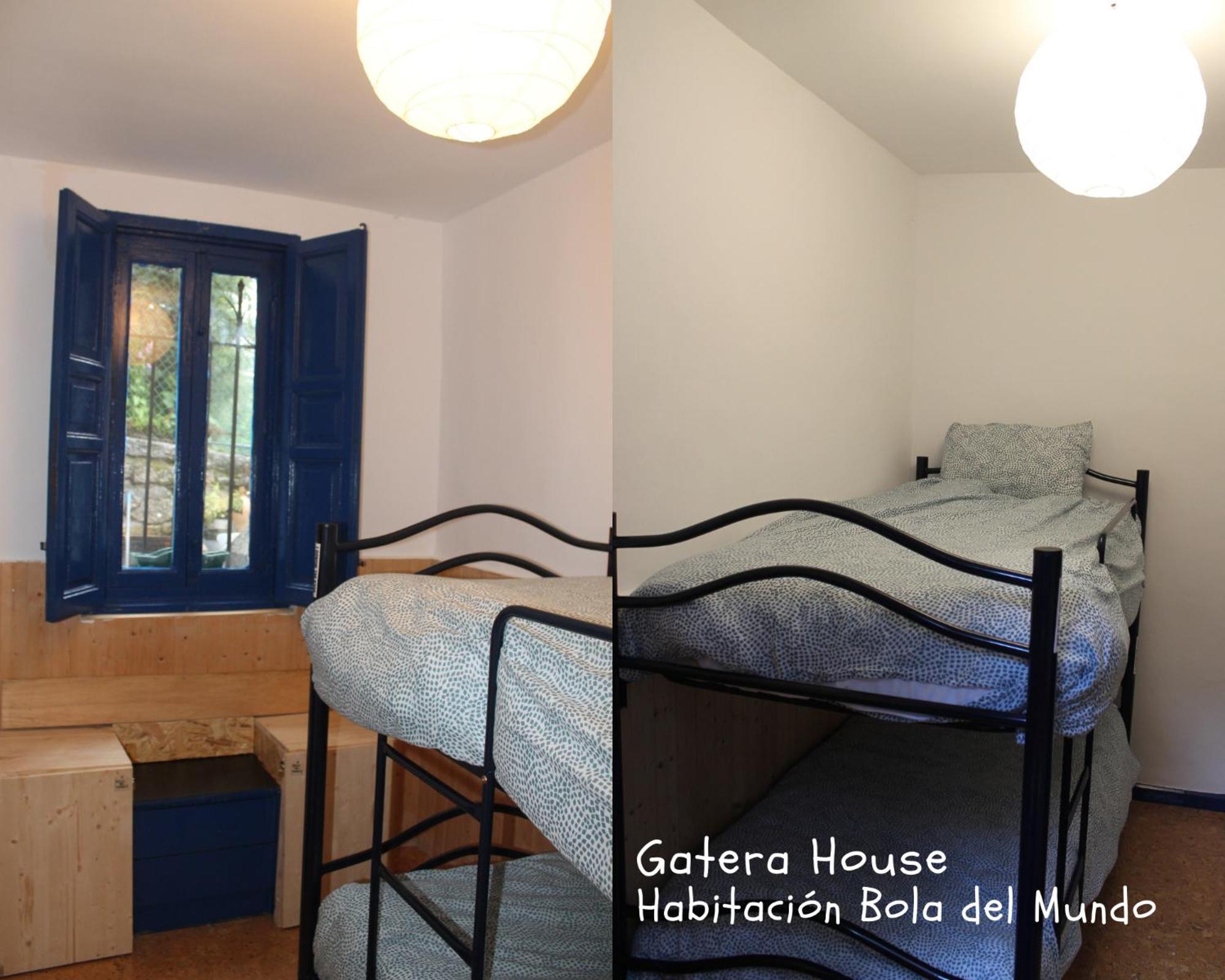 Albergue Gatera House Cercedilla Extérieur photo